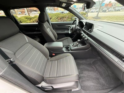 2026 Honda CR-V AWD Sport Touring Hybrid