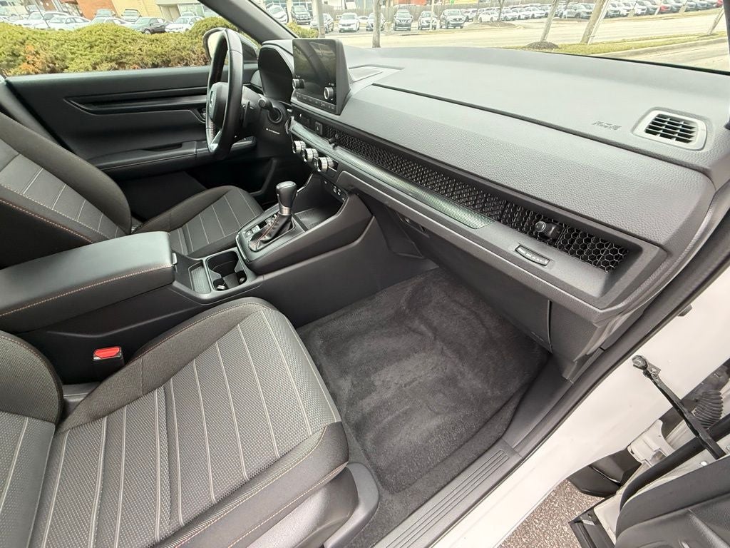 2026 Honda CR-V AWD Sport Touring Hybrid