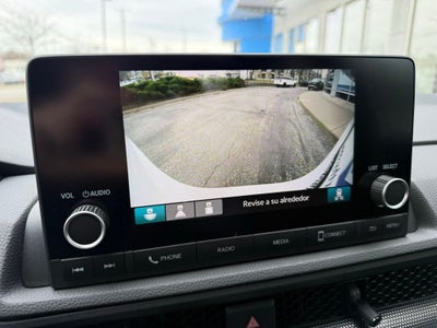 2026 Honda CR-V AWD Sport Touring Hybrid