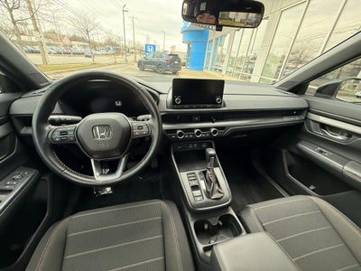2026 Honda CR-V AWD Sport Touring Hybrid