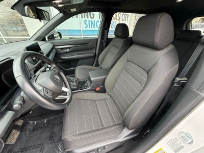 2026 Honda CR-V AWD Sport Touring Hybrid