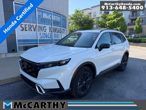2026 Honda CR-V Hybrid Sport Touring