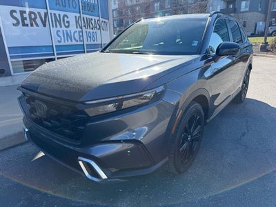 2023 Honda CR-V Hybrid Sport Touring