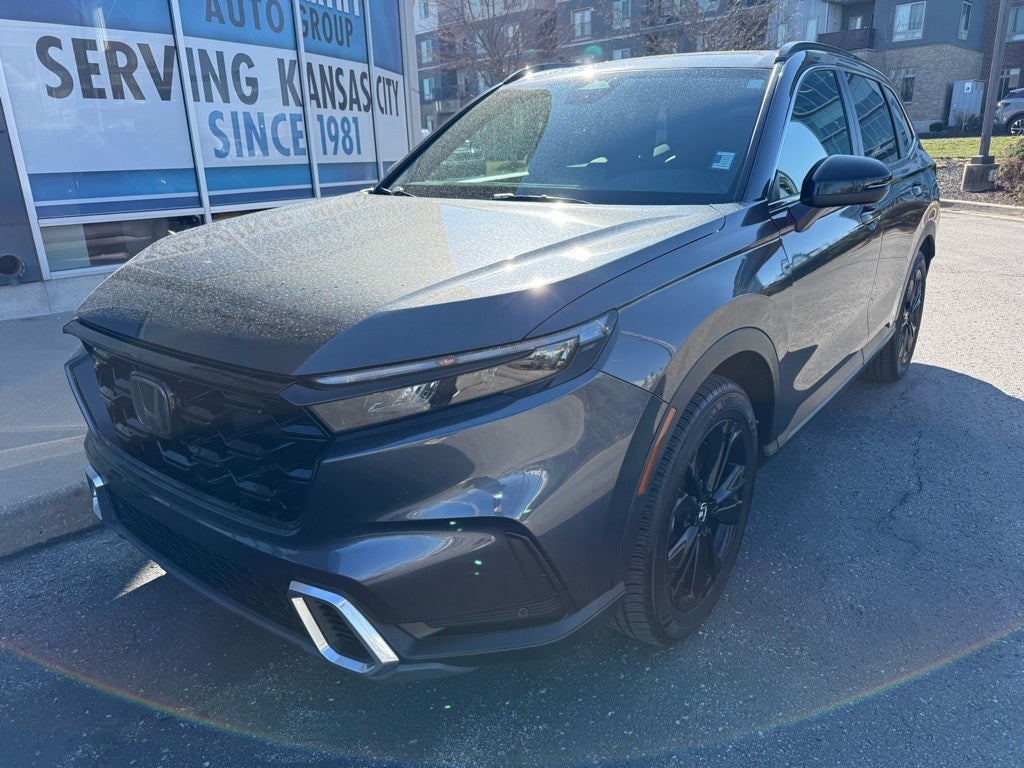 2023 Honda CR-V Hybrid Sport Touring