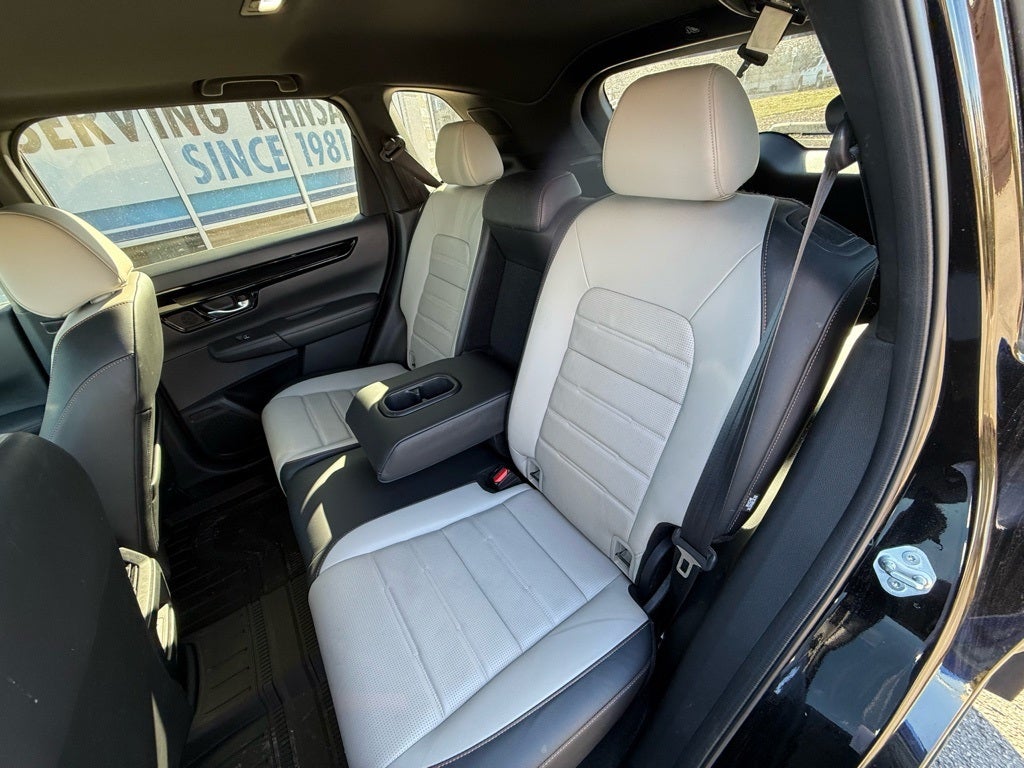 2024 Honda CR-V Hybrid Sport Touring