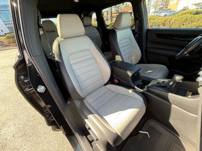 2024 Honda CR-V Hybrid Sport Touring