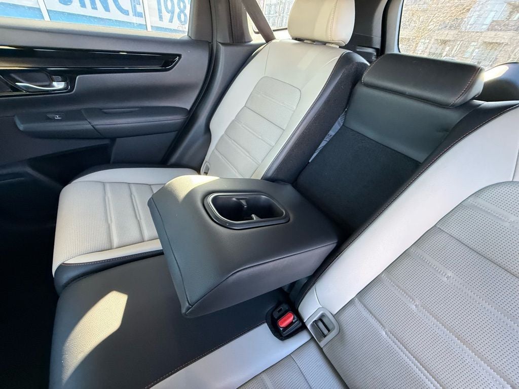 2024 Honda CR-V Hybrid Sport Touring