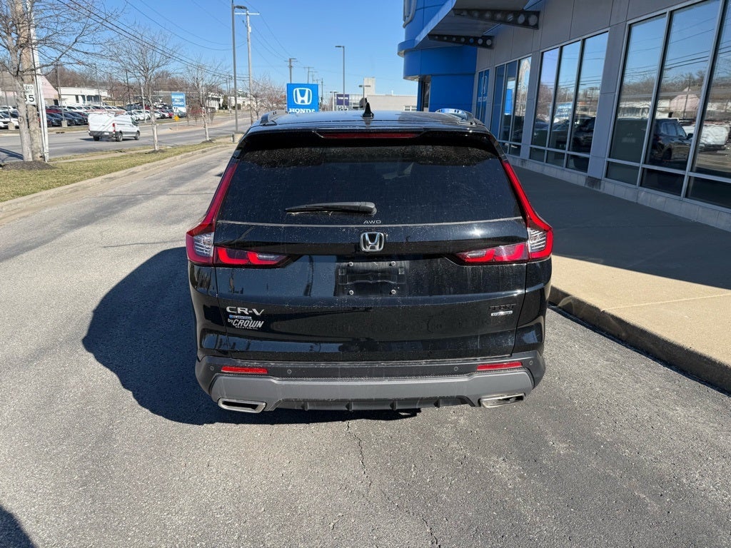 2024 Honda CR-V Hybrid Sport Touring