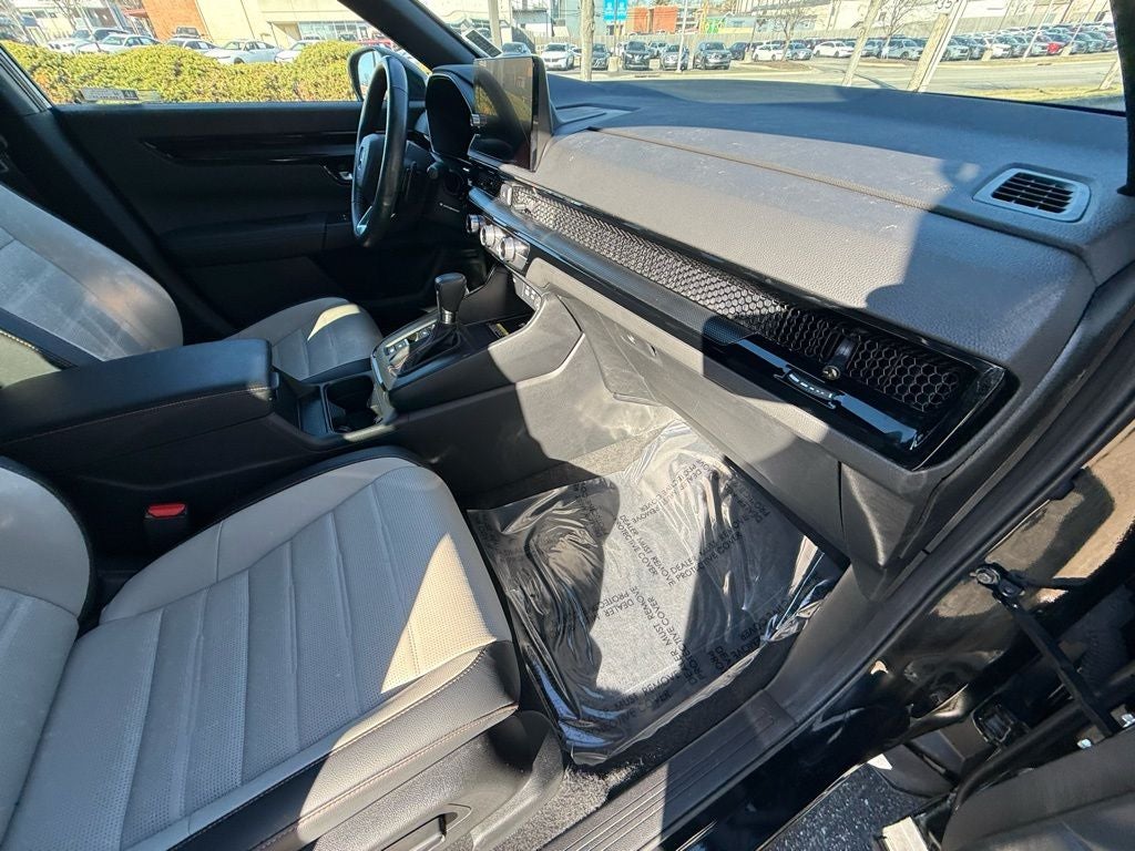 2024 Honda CR-V Hybrid Sport Touring