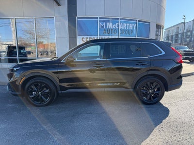 2024 Honda CR-V Hybrid Sport Touring