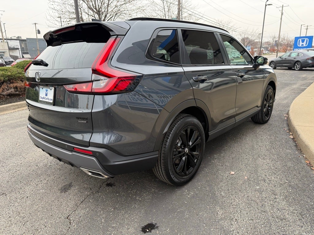 2026 Honda CR-V AWD Sport Touring Hybrid