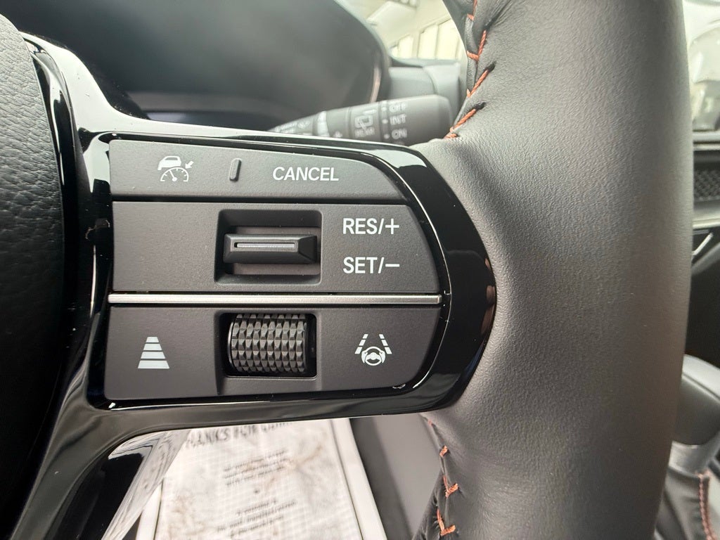 2026 Honda CR-V AWD Sport Touring Hybrid