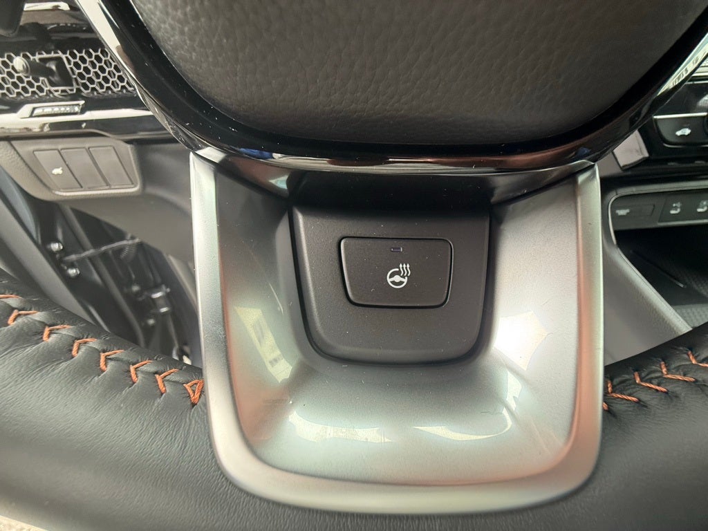 2026 Honda CR-V AWD Sport Touring Hybrid