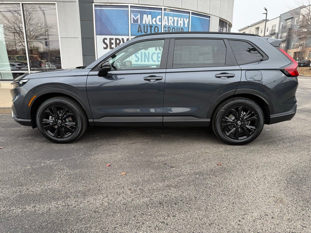 2026 Honda CR-V AWD Sport Touring Hybrid