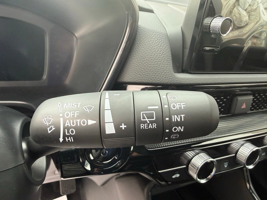 2026 Honda CR-V AWD Sport Touring Hybrid