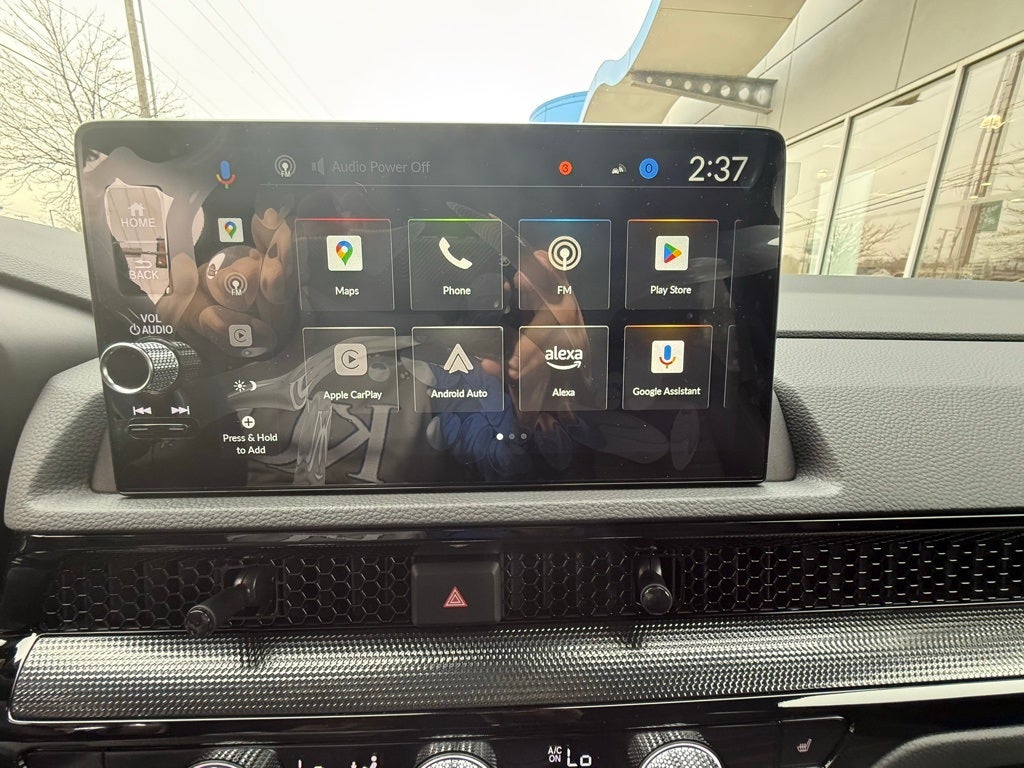 2026 Honda CR-V AWD Sport Touring Hybrid