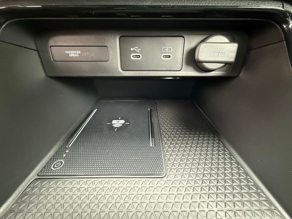 2026 Honda CR-V AWD Sport Touring Hybrid