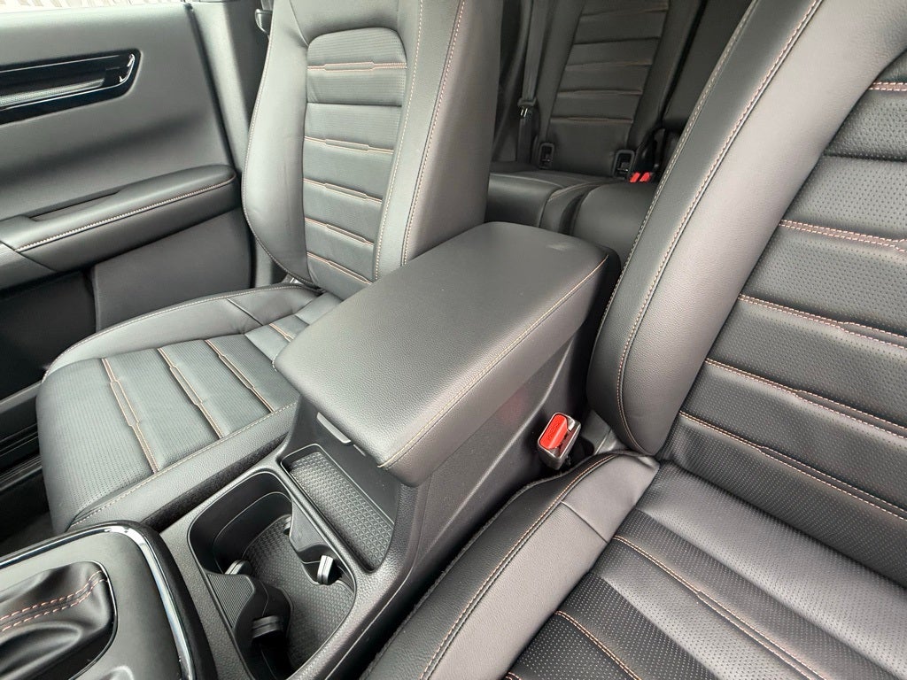 2026 Honda CR-V AWD Sport Touring Hybrid