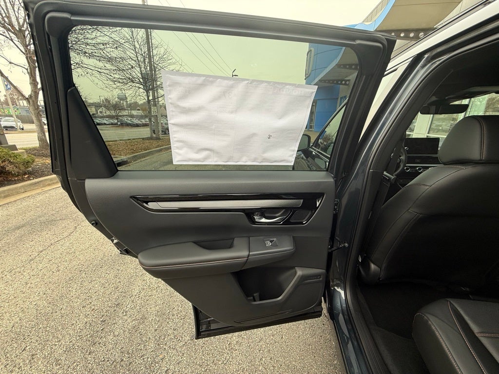 2026 Honda CR-V AWD Sport Touring Hybrid