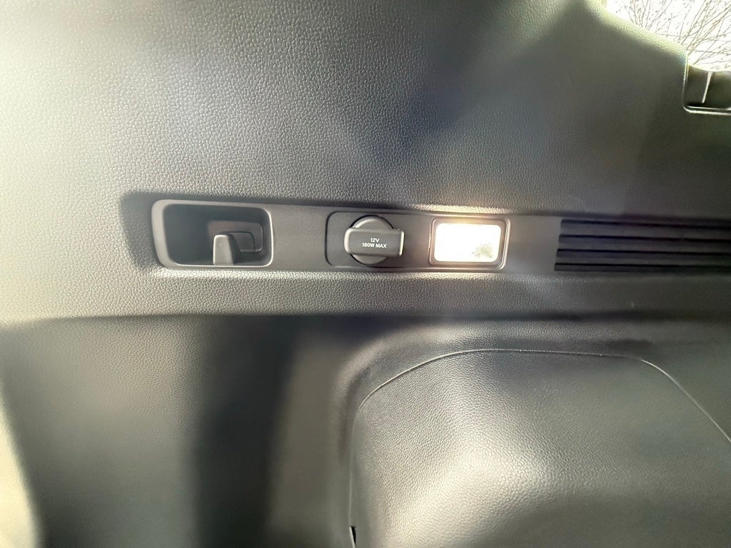 2026 Honda CR-V AWD Sport Touring Hybrid