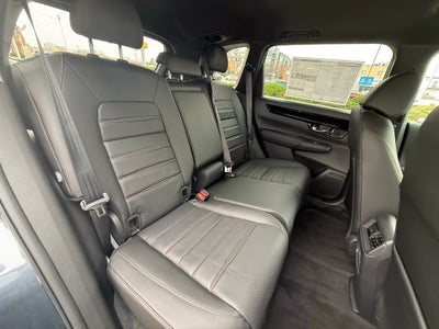 2026 Honda CR-V AWD Sport Touring Hybrid