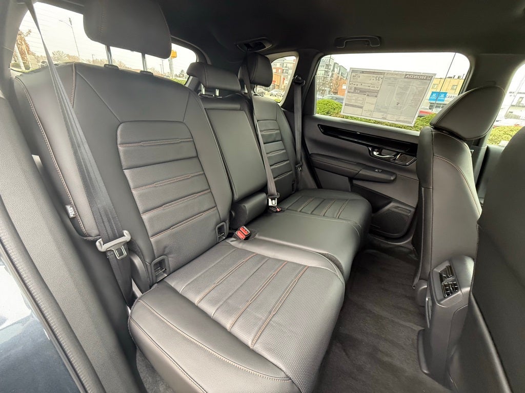 2026 Honda CR-V AWD Sport Touring Hybrid