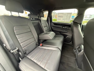 2026 Honda CR-V AWD Sport Touring Hybrid