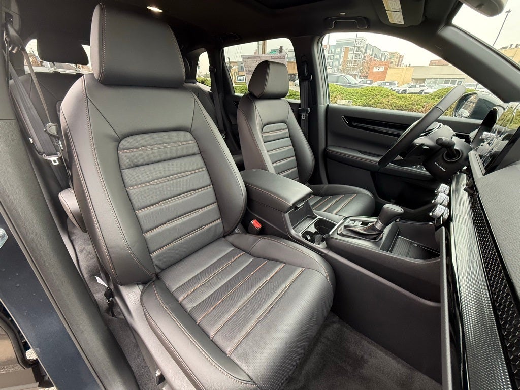 2026 Honda CR-V AWD Sport Touring Hybrid