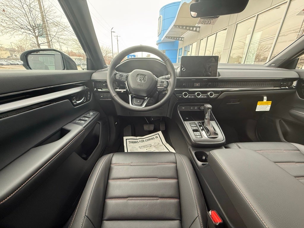 2026 Honda CR-V AWD Sport Touring Hybrid