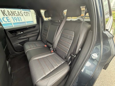 2026 Honda CR-V AWD Sport Touring Hybrid