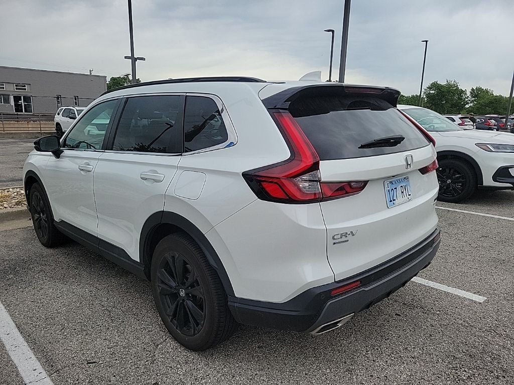 2023 Honda CR-V Hybrid Sport Touring