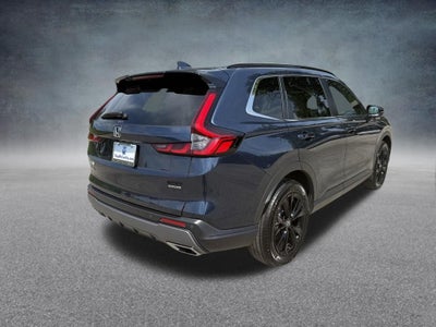 2024 Honda CR-V Hybrid Sport Touring