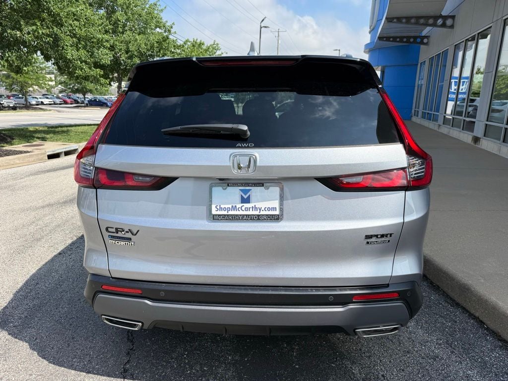 2026 Honda CR-V Hybrid Sport Touring