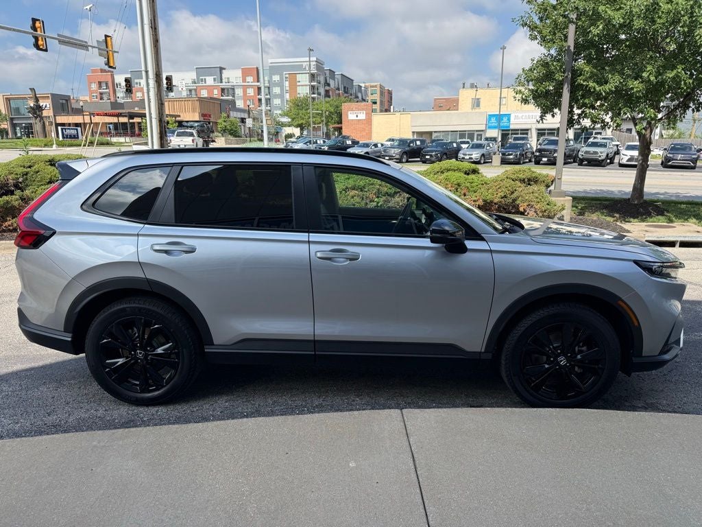 2026 Honda CR-V Hybrid Sport Touring