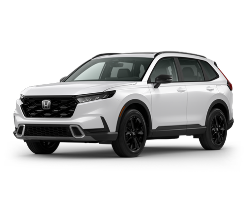 2026 Honda CR-V Hybrid AWD Sport Touring Hybrid