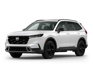2026 Honda CR-V Hybrid AWD Sport Touring Hybrid