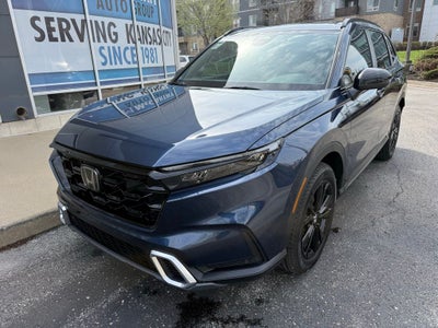 2026 Honda CR-V Hybrid Sport Touring