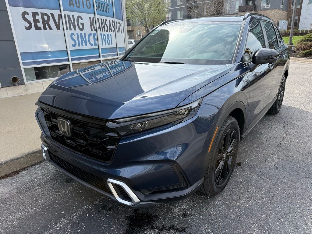 2026 Honda CR-V Hybrid Sport Touring