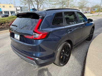 2026 Honda CR-V Hybrid Sport Touring