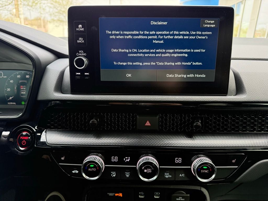 2026 Honda CR-V Hybrid Sport Touring