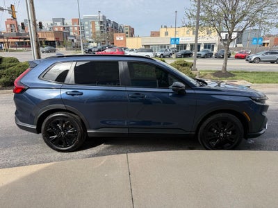 2026 Honda CR-V Hybrid Sport Touring