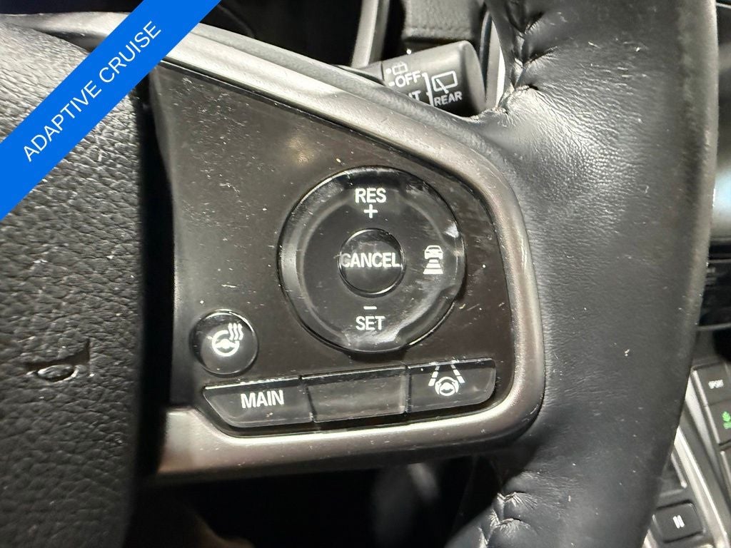 2020 Honda CR-V Hybrid Touring