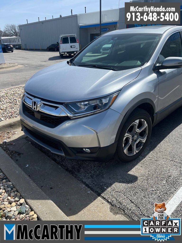 2018 Honda CR-V EX