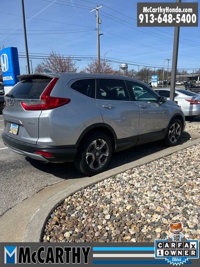 2018 Honda CR-V EX