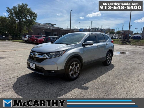 2018 Honda CR-V EX