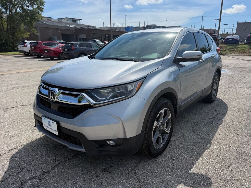 2018 Honda CR-V EX