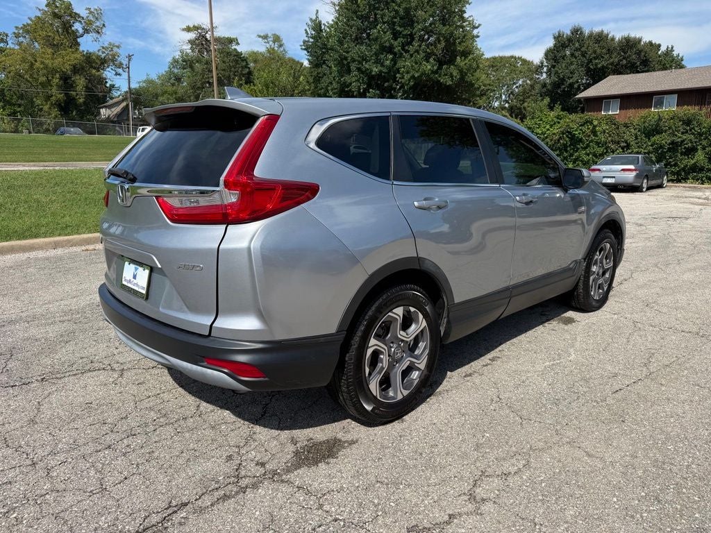 2018 Honda CR-V EX