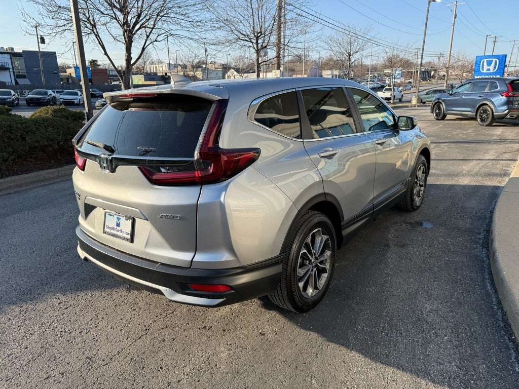 2022 Honda CR-V EX