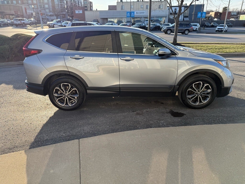 2022 Honda CR-V EX