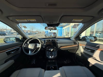 2022 Honda CR-V EX